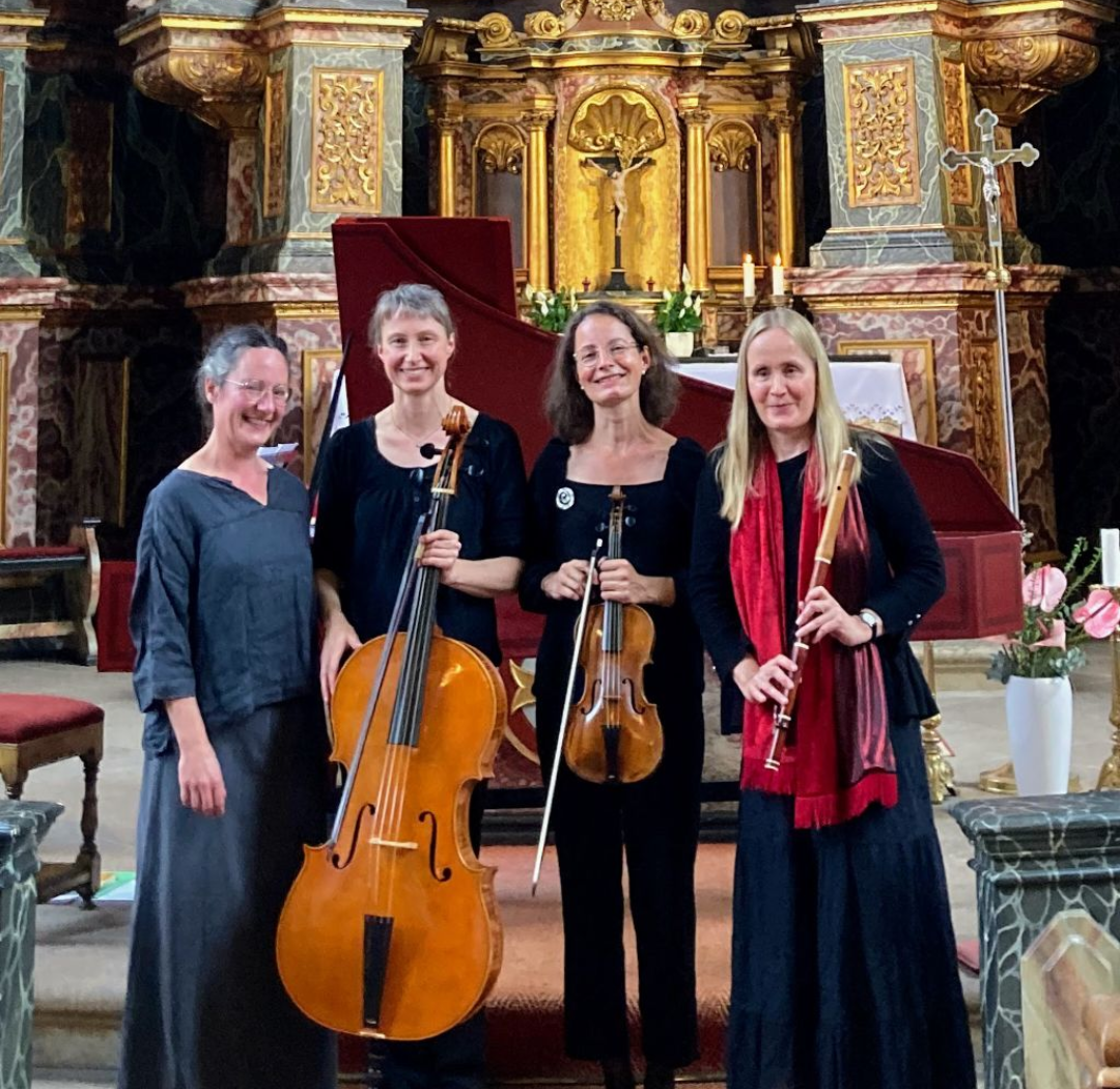 Duo Barock am Drawehn